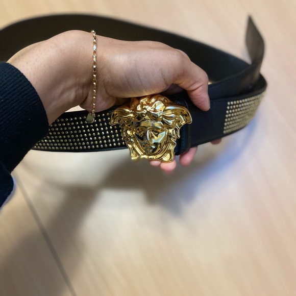 VERSACE BELT - Picture 1 of 2